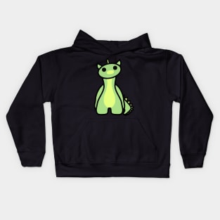 Deeogee the Dragon CHUMMY Kids Hoodie